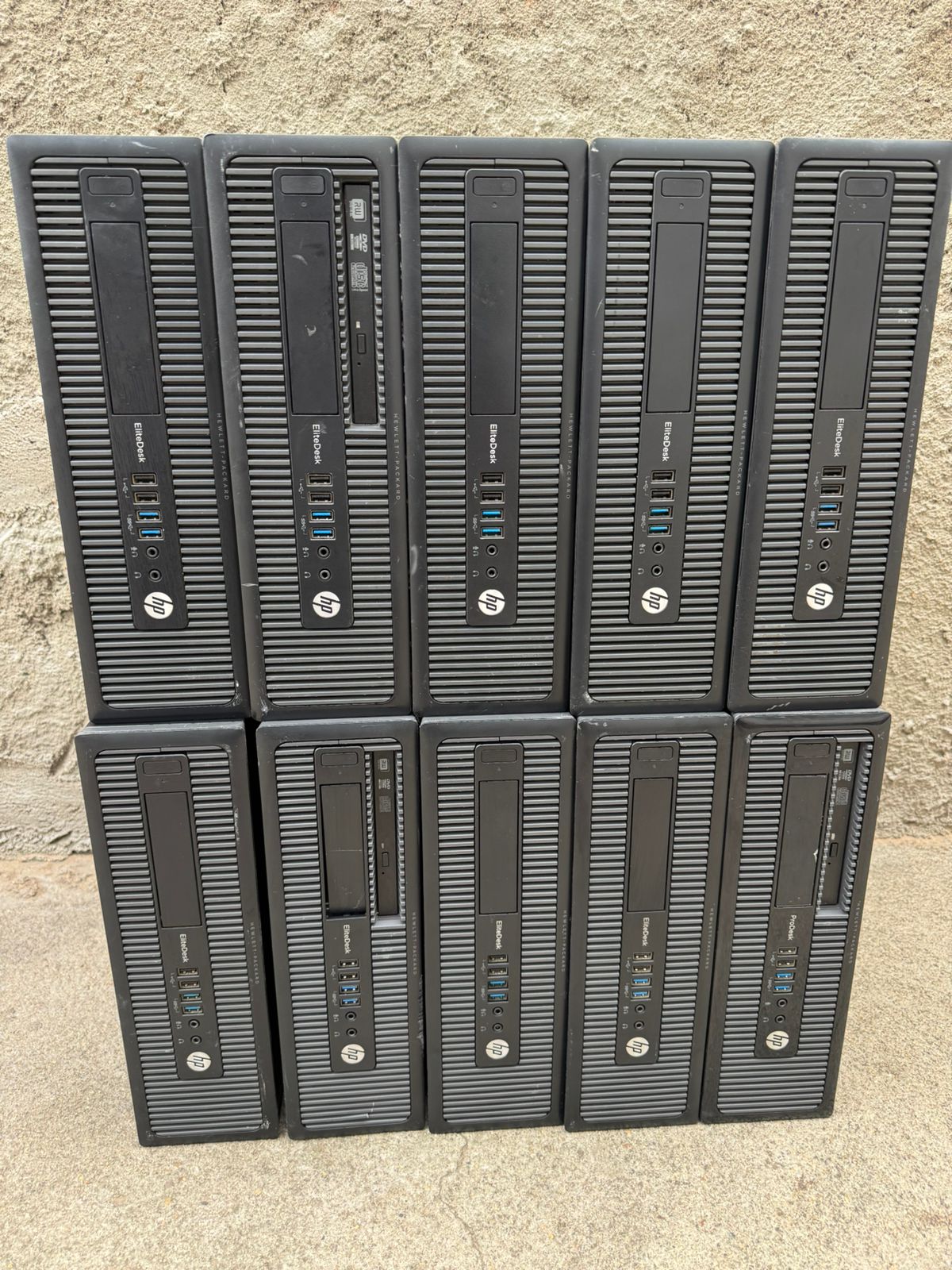 HP EliteDesk SFF