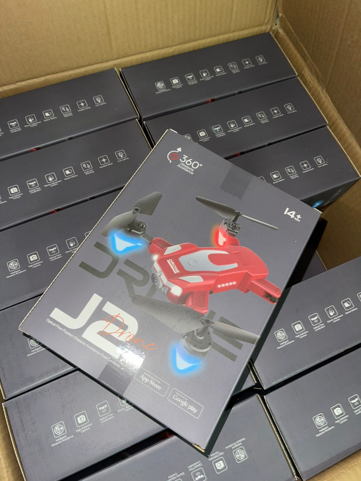 Drone J2 Pro