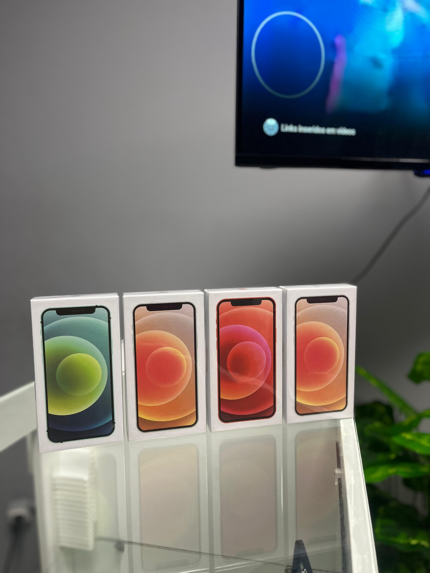 iPhone 12 Selados
