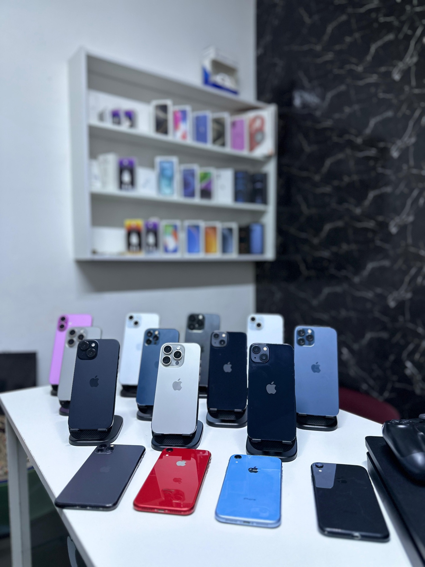 iPhones Premium