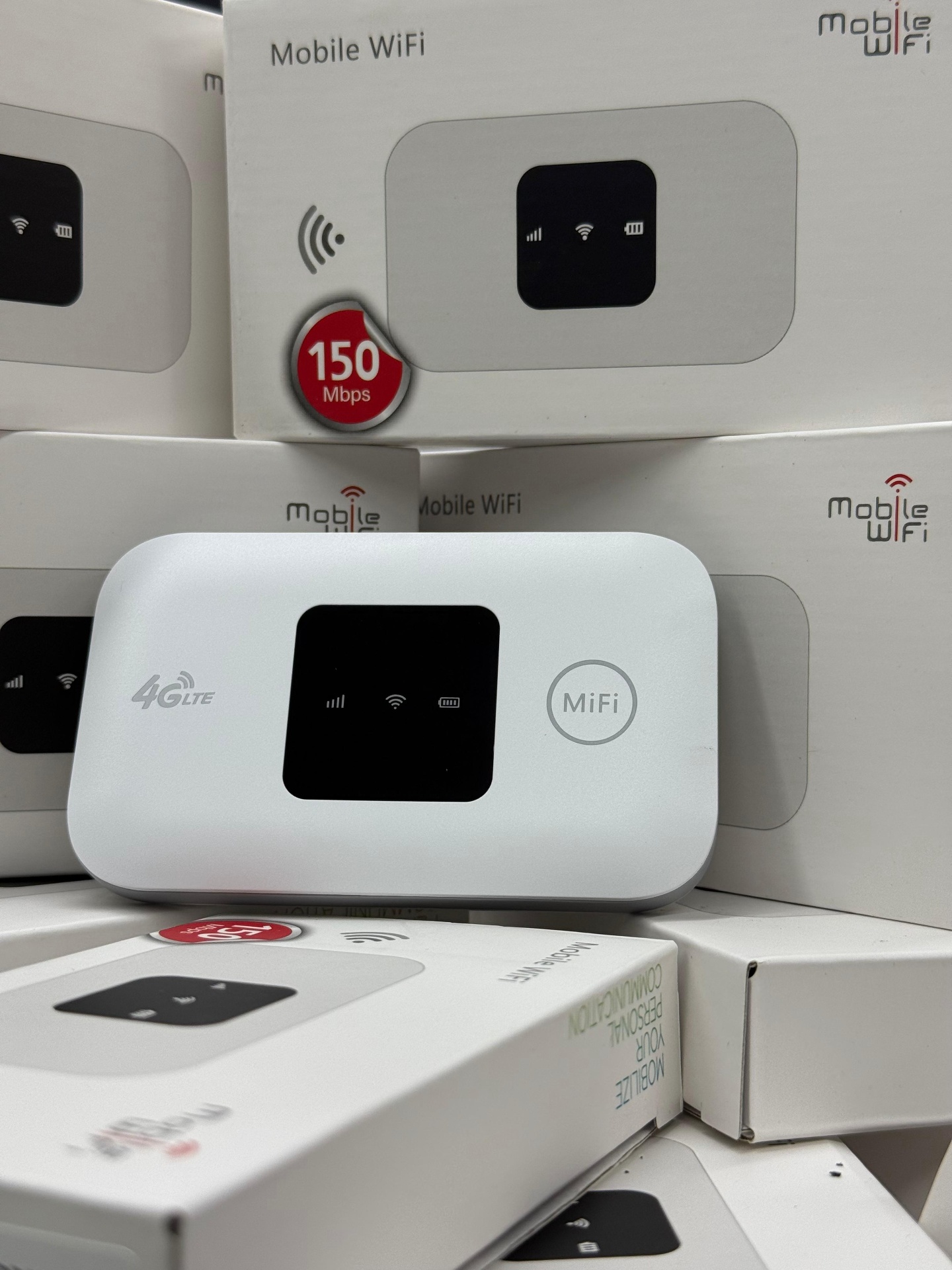 Mobile WiFi 150Mbps